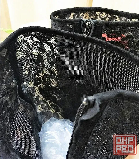 Женские сапоги Fiorangelo Италия р40 Донецк - изображение 3