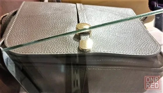 Сумка женская real leather Италия кожа Донецк