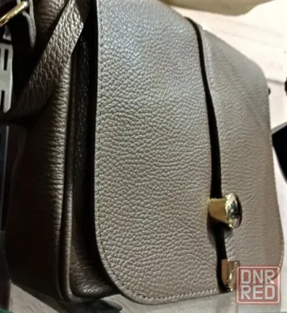 Сумка женская real leather Италия кожа Донецк