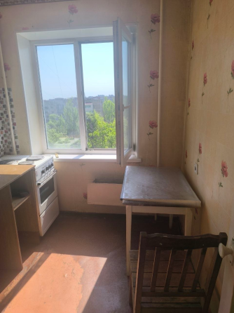 Продам 1к квартиру на Текстильщике Донецк
