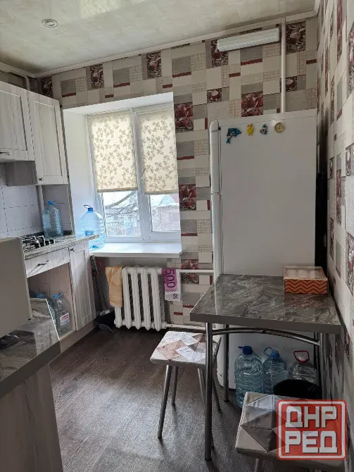 Продам 2ком Гурьевская Вертикальная Донецк - изображение 2