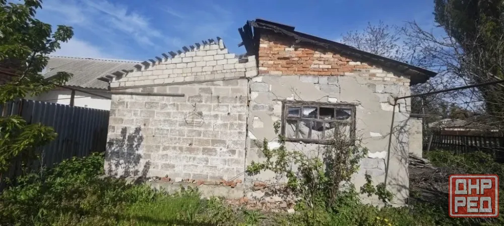 Продается дом в г. Харцызске, Трубная сторона, ул. Красная Харцызск - изображение 2