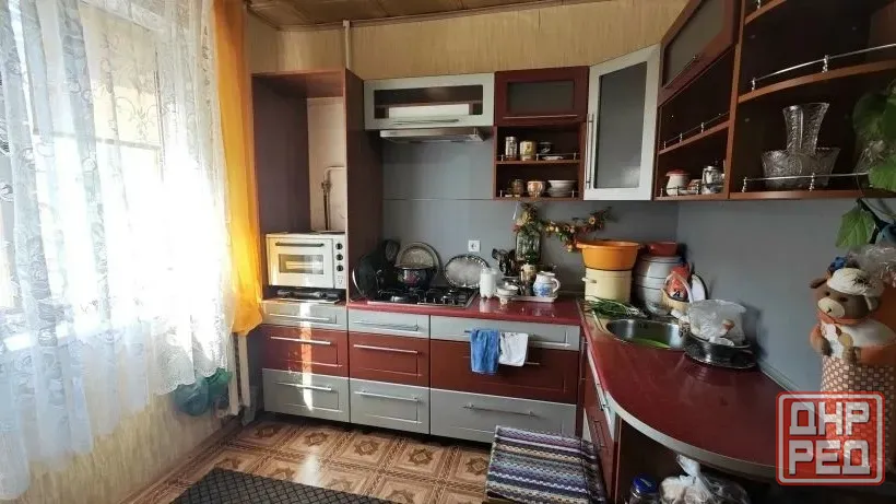 Продам 2-х комнатную квартиру в г. Харцызске, 40 лет Освобождения Украины Харцызск - изображение 1