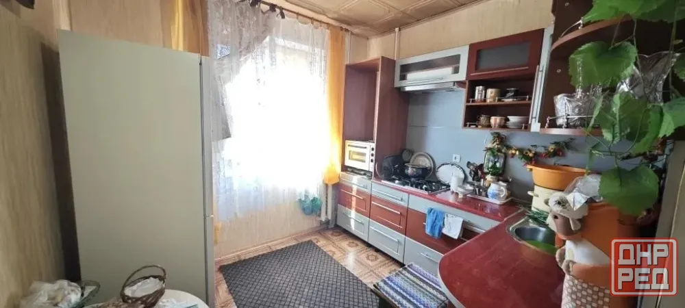 Продам 2-х комнатную квартиру в г. Харцызске, 40 лет Освобождения Украины Харцызск - изображение 2