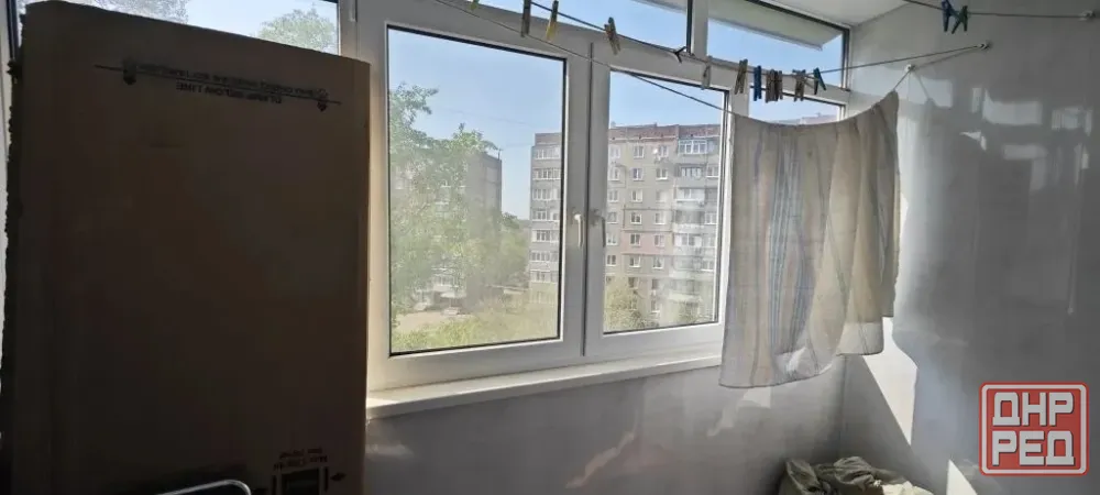 Продам 2-х комнатную квартиру в г. Харцызске, 40 лет Освобождения Украины Харцызск - изображение 6