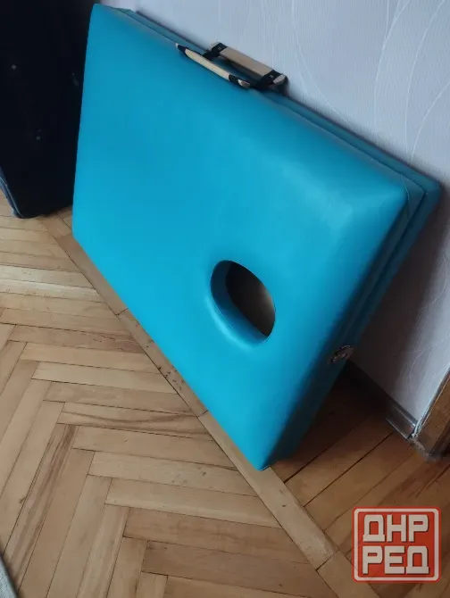 Стол массажный складной Донецк - изображение 4