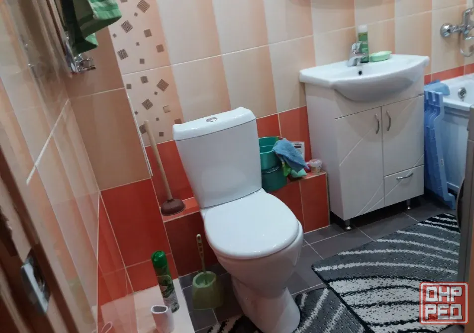 Сдаётся двухкомнатная квартира в Куйбышевском районе Донецк - изображение 5