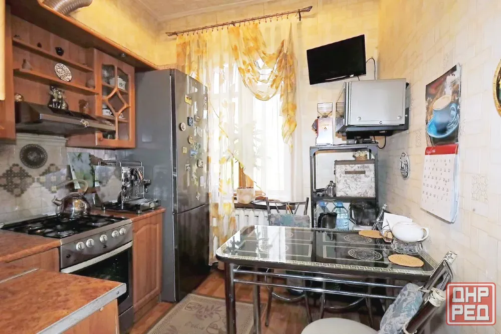 Продам 3ком Сталинка Донецк сити Донецк - изображение 1