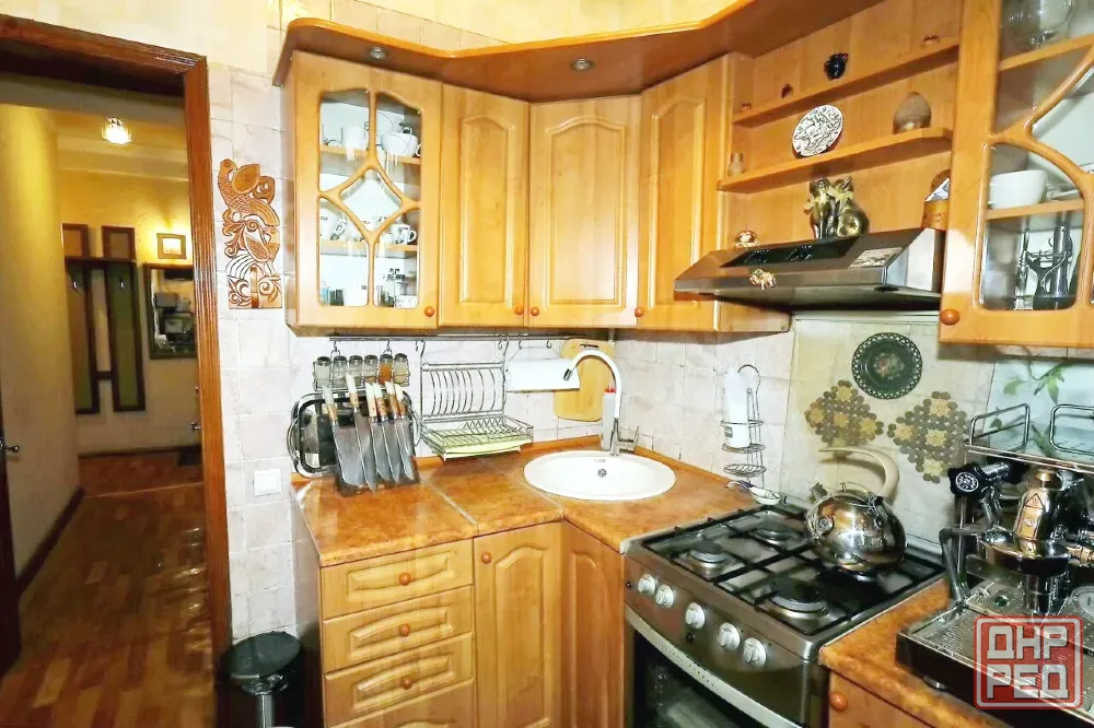 Продам 3ком Сталинка Донецк сити Донецк - изображение 2