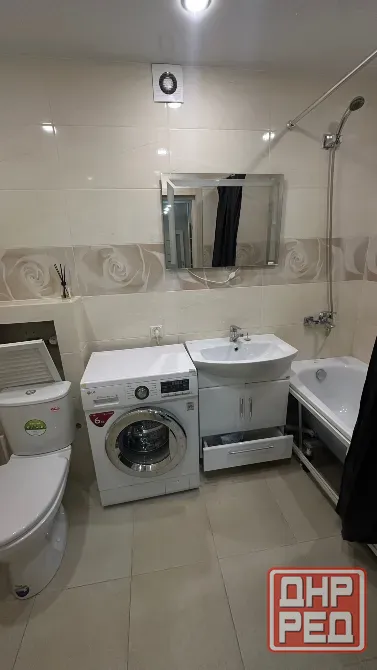 1-к квартира, 36 м2, 4/9 эт. Мариуполь - изображение 1