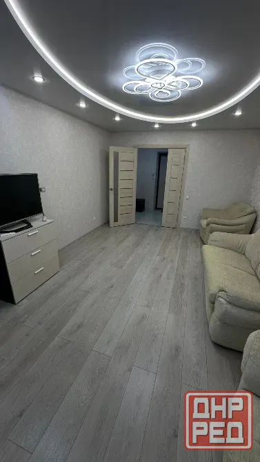 1-к квартира, 36 м2, 4/9 эт. Мариуполь - изображение 3