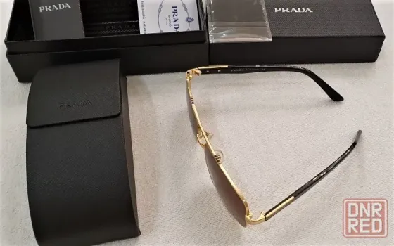 Очки Prada Италия Донецк