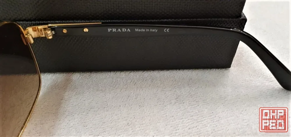 Очки Prada Италия Донецк - изображение 7