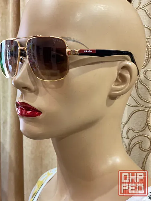 Очки Prada Италия Донецк - изображение 3