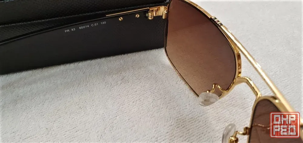 Очки Prada Италия Донецк - изображение 4