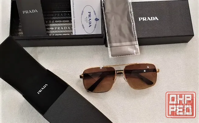Очки Prada Италия Донецк - изображение 1