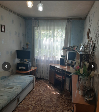 трехкомнатная на кругу Донецк