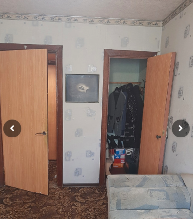 трехкомнатная на кругу Донецк