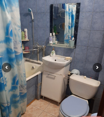 трехкомнатная на кругу Донецк