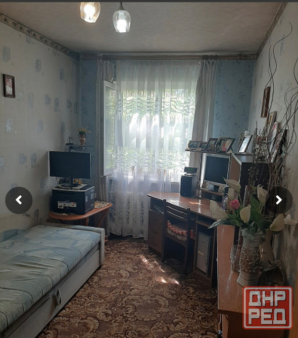 трехкомнатная на кругу Донецк - изображение 5