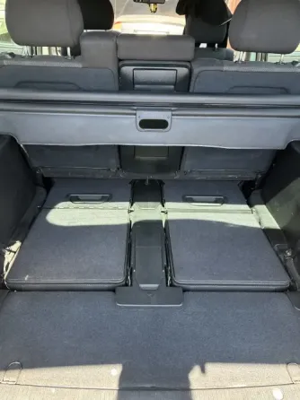 Opel Zafira 2,2 турбо дизель, 2002 года, европейская сборка Донецк