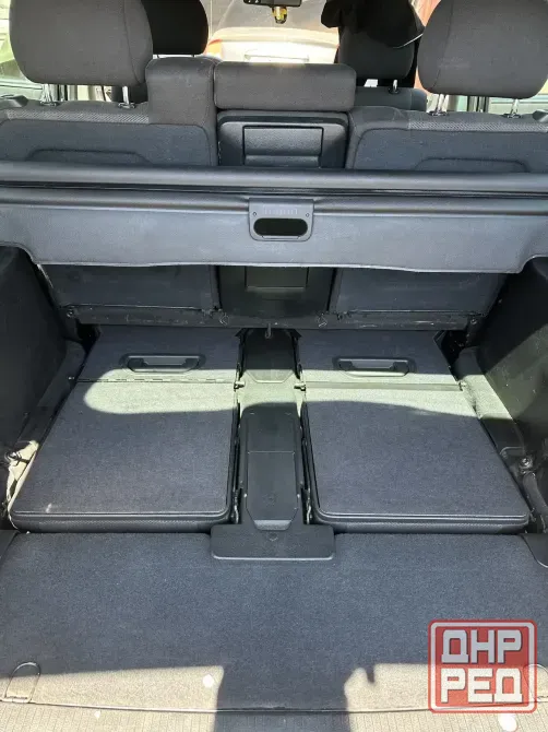 Opel Zafira 2,2 турбо дизель, 2002 года, европейская сборка Донецк - изображение 4