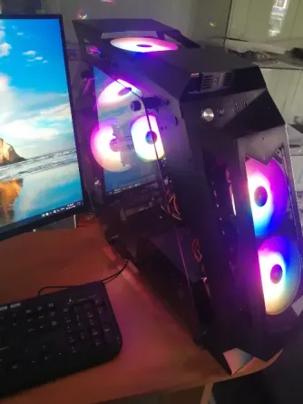 Новый Core i7-10850h с 16Гб суперкорпус Горловка