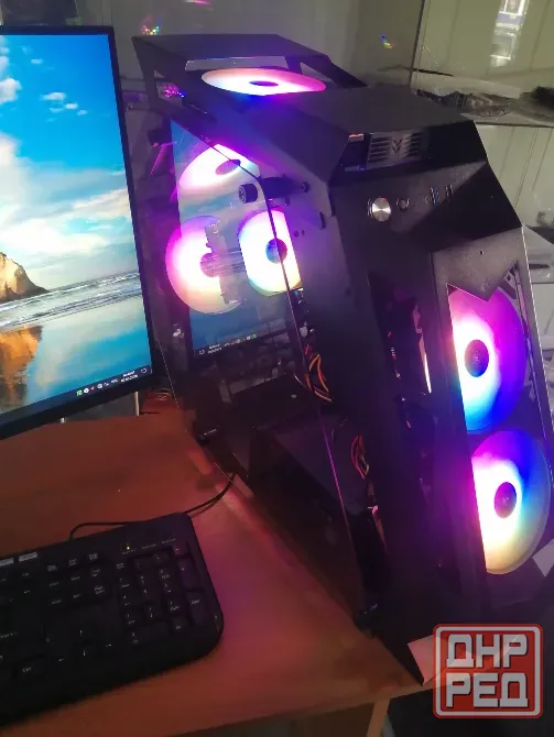Новый Core i7-10850h с 16Гб суперкорпус Горловка - изображение 1