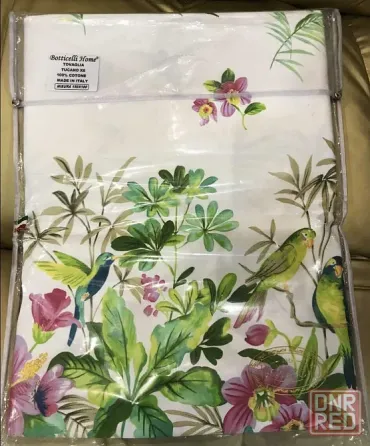 Скатерть Botticelli Home Италия 150 на 180см Донецк