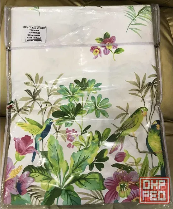 Скатерть Botticelli Home Италия 150 на 180см Донецк - изображение 4