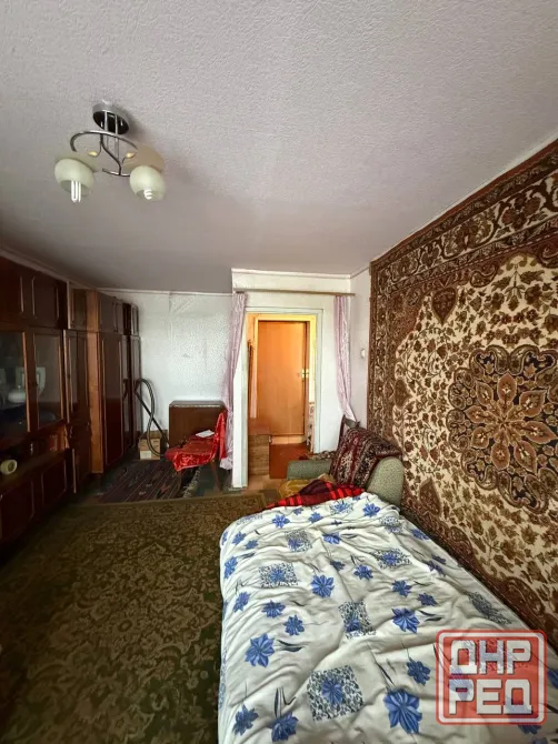 Продажа 1-комнатной квартиры в Киевском район. Тренева. Шахтерская площадь Донецк - изображение 3