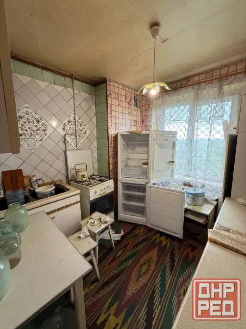 Продажа 1-комнатной квартиры в Киевском район. Тренева. Шахтерская площадь Донецк - изображение 6