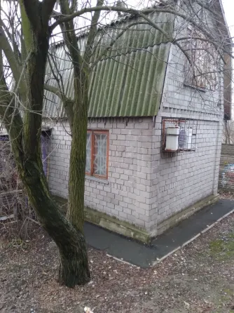 Продается садовый участок с домом в садовом товариществе Макеевка