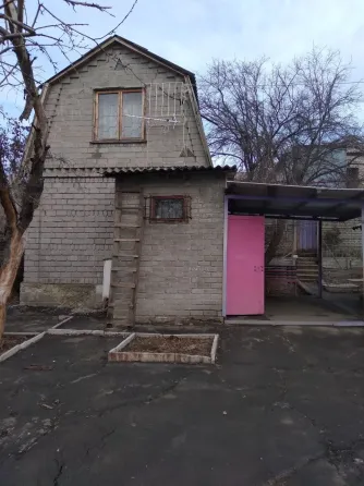 Продается садовый участок с домом в садовом товариществе Макеевка
