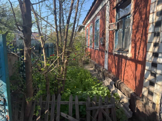 Продажа дома в Куйбышевском районе Донецка!Улица Средиземная (Топаз) Донецк