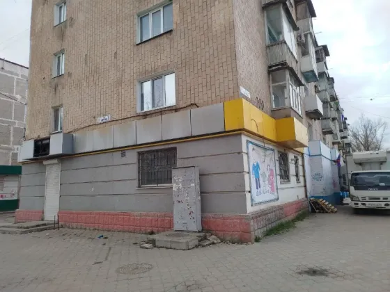 Аренда торгового помещения в г. Горловка, улица Кирова, дом 1 Горловка