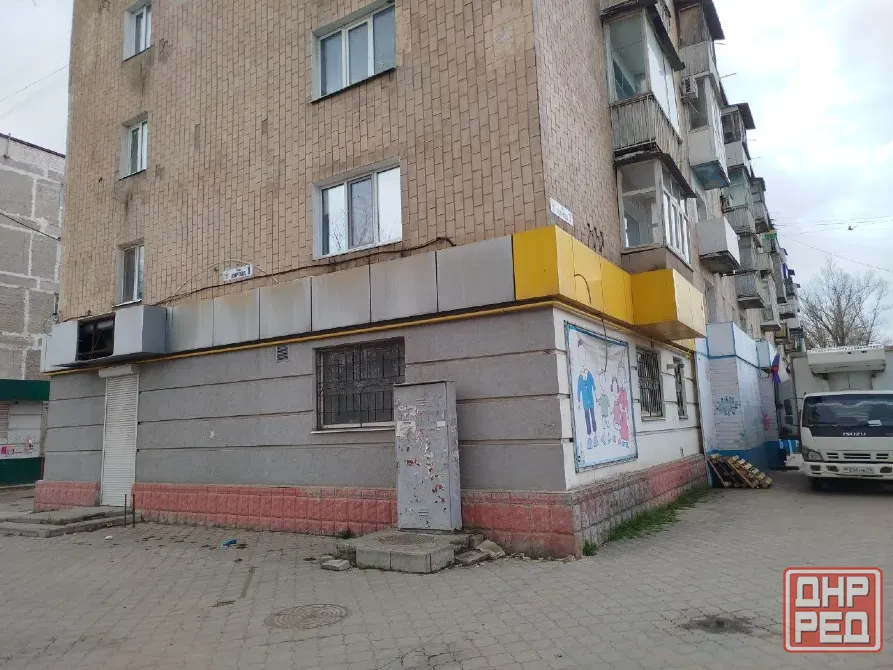 Аренда торгового помещения в г. Горловка, улица Кирова, дом 1 Горловка - изображение 2