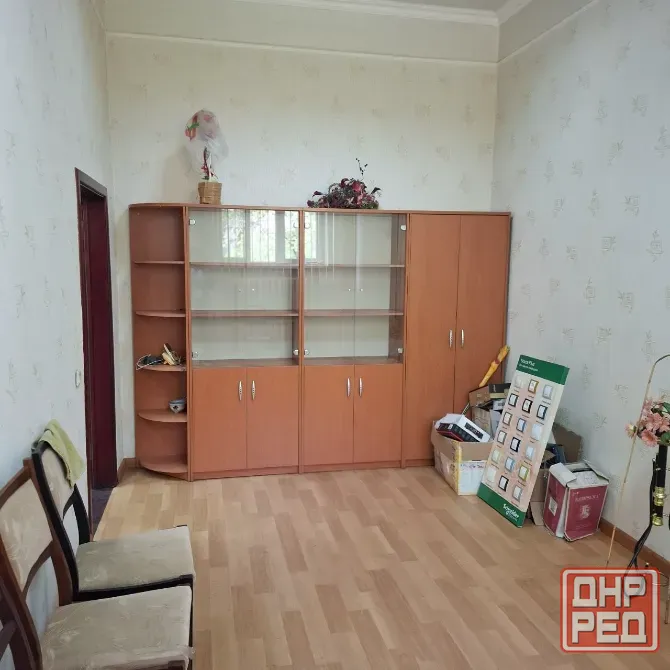 Продам офис 92 м2 . Ворошиловский район. Розы Люксембург 3. Донецк - изображение 7