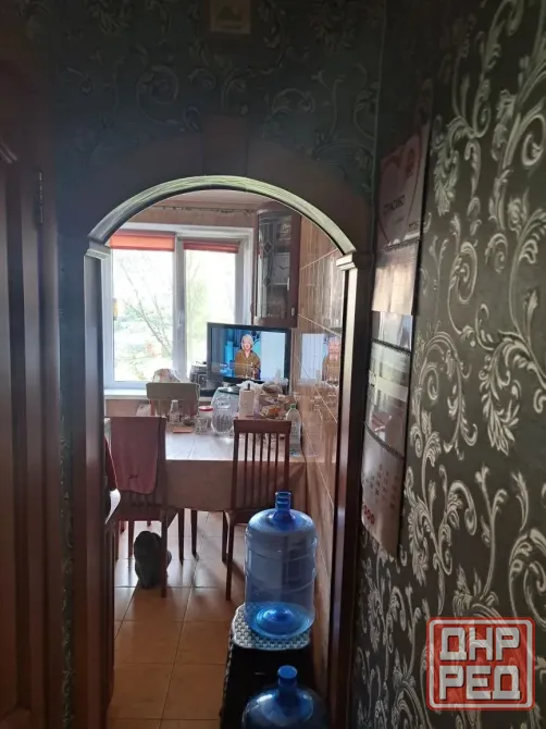 Продам 3х комн., 5/10, капитальный ремонт, ул. Листопрокатчиков Донецк - изображение 8