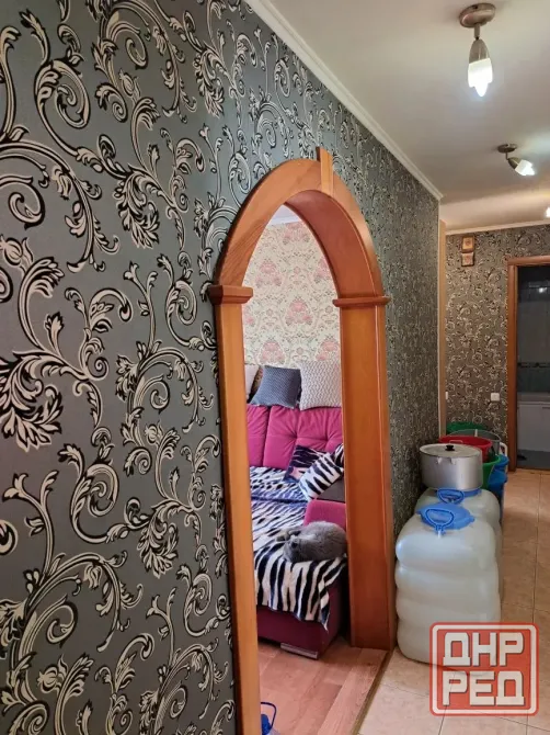 Продам 3х комн., 5/10, капитальный ремонт, ул. Листопрокатчиков Донецк - изображение 9