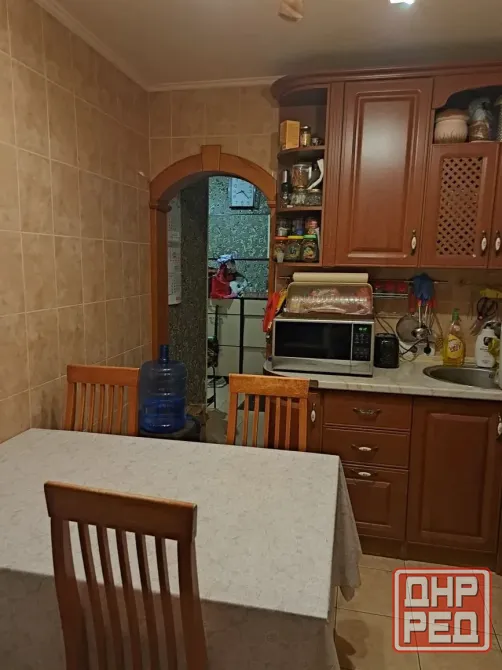 Продам 3х комн., 5/10, капитальный ремонт, ул. Листопрокатчиков Донецк - изображение 2
