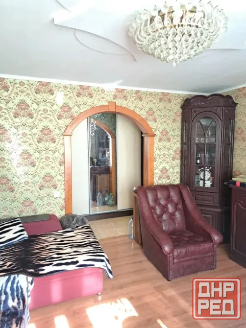 Продам 3х комн., 5/10, капитальный ремонт, ул. Листопрокатчиков Донецк - изображение 10