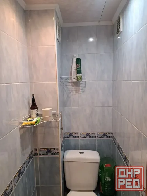Продам 3х комн., 5/10, капитальный ремонт, ул. Листопрокатчиков Донецк - изображение 11