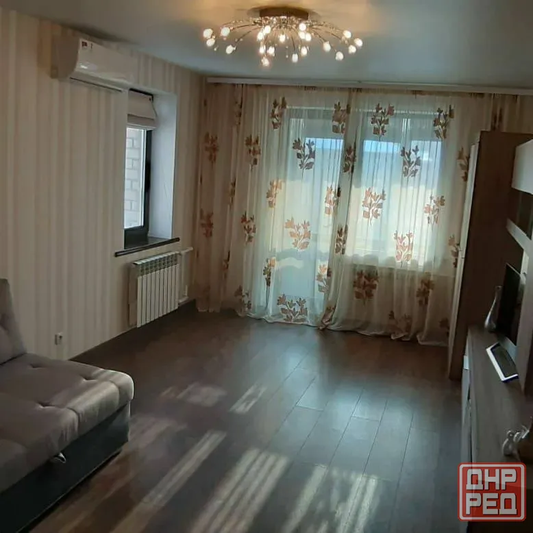 Сдам в аренду 2-комнатную квартиру Калининский р-н, ул. Марии Ульяновой Возле парка Гулливер Донецк - изображение 4