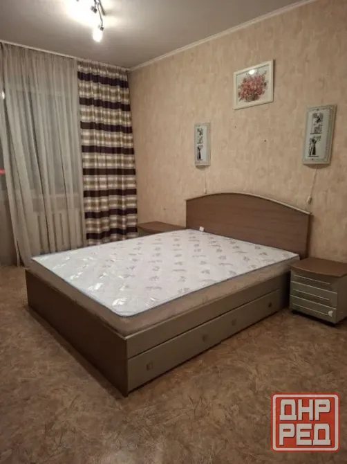 Сдаю 1-к квартиру в Пролетарском районе, Раздольная улица, 16 Донецк - изображение 1