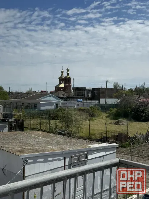 Продаётся уютный загородный дом в курортном посёлке Мелекино Мариуполь - изображение 7