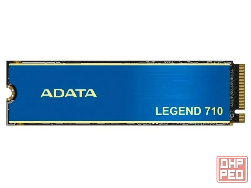 SSD-накопитель ADATA LEGEND 710 512GB M.2 Донецк - изображение 1