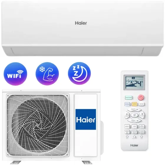 Кондиционер Haier QUANTUM HSU-09HQJ103 - 28800 рублей. Донецк