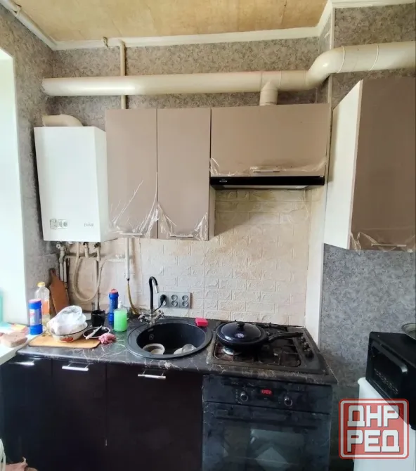Продам 2к.кв. Сталинка. Кировский р-н. Ориентир рик. ул.Институтская. Донецк - изображение 2