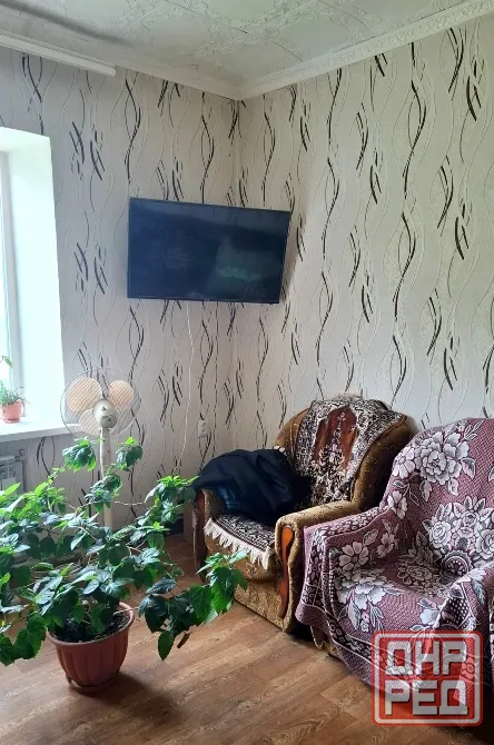 Продам 2к.кв. Сталинка. Кировский р-н. Ориентир рик. ул.Институтская. Донецк - изображение 4